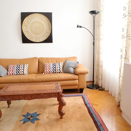Apartment Villa Penzing Vienna Exterior photo