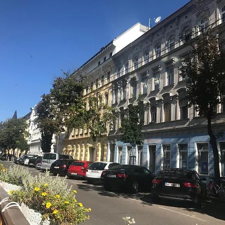Apartment Villa Penzing Vienna Exterior photo