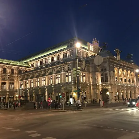 Apartment Villa Penzing Vienna Exterior photo